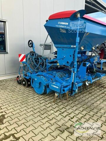 Seminatrice Lemken SOLITAIR 9+/300 DS 125