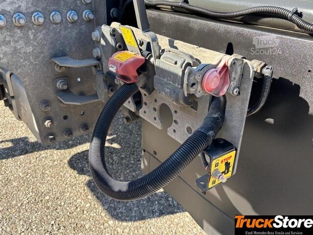 Wechselfahrgestell LKW  Actros 2545LL MULTIWECHSLER BDF