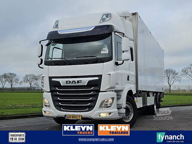 Refrigerated/frozen transport DAF CF 480 FAN
