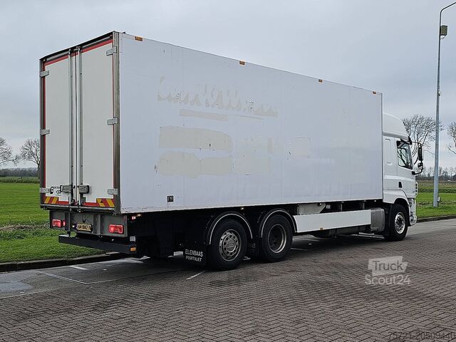 Refrigerated/frozen transport DAF CF 480 FAN