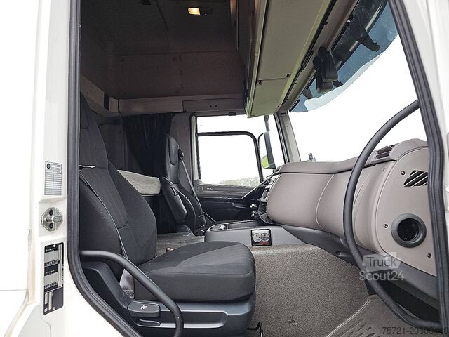 Refrigerated/frozen transport DAF CF 480 FAN