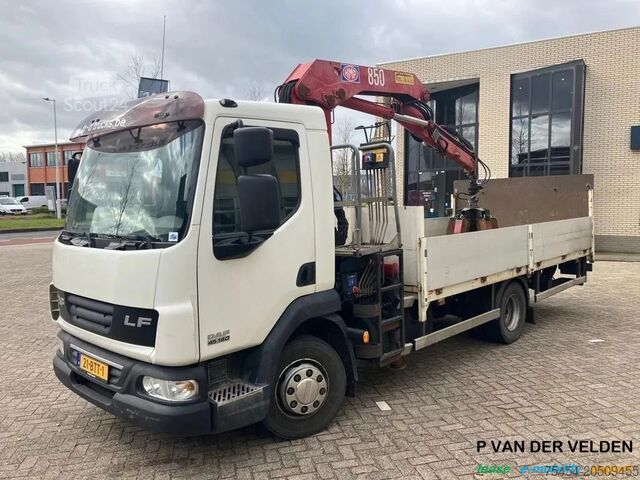 Koffer DAF FA-LF45