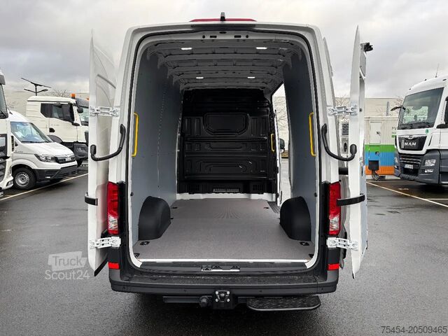 شاحنة بوكس MAN TGE 3.180 | 4x2 | Automaat | L3H3 | Next Level ...