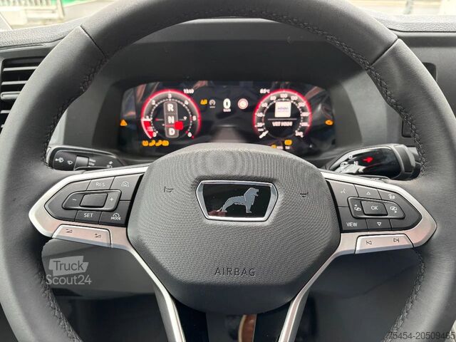 Furgoneta con caja MAN TGE 3.180 | 4x2 | Automaat | L3H3 | Next Level ...