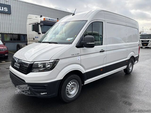 Fourgonnette MAN TGE 3.180 | 4x2 | Automaat | L3H3 | Next Level ...