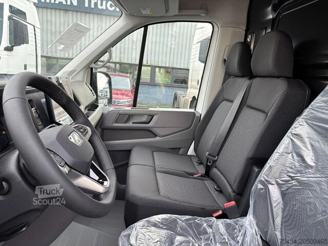 Мікроавтобус фургон MAN TGE 3.180 | 4x2 | Automaat | L3H3 | Next Level ...