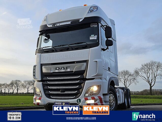 Standard-SZM DAF XF 530 FTT 6X4 120 TON INT.