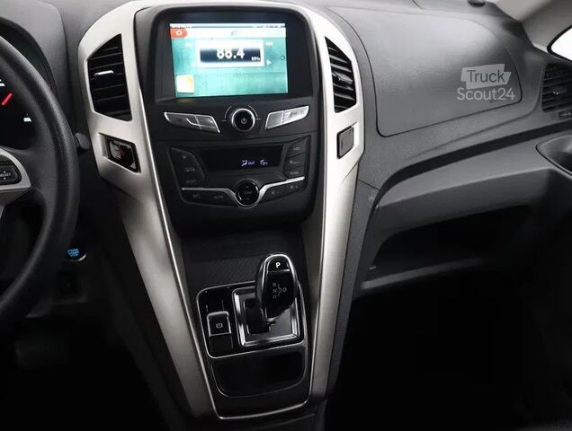 Kamyonet BYD ETP3 | 45 kWh |