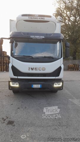 Soğutuculu kamyon IVECO EUROCARGO 140 L 22
