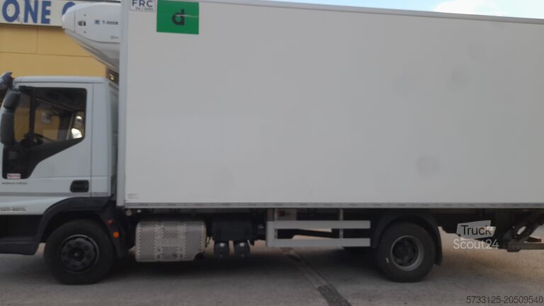 Camion refrigerato IVECO EUROCARGO 140 L 22