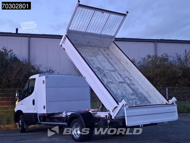 Laadplatform Iveco Daily 35C14 Pritsche Doppelbereifung 3,5t AHK K...