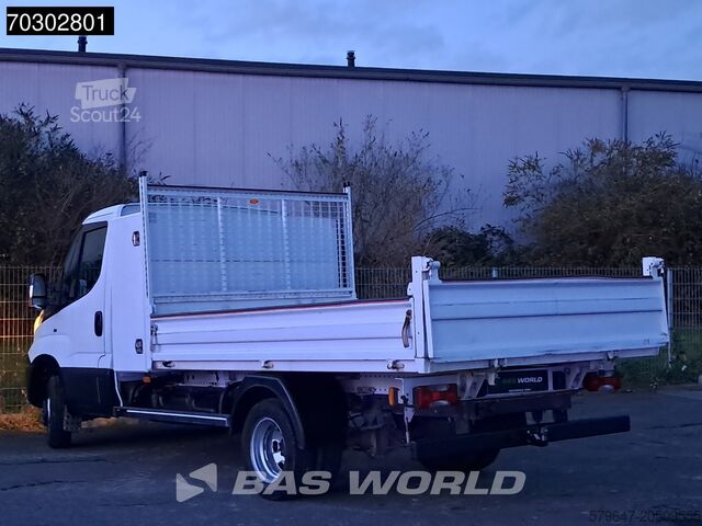 Грузоподъемная платформа Iveco Daily 35C14 Pritsche Doppelbereifung 3,5t AHK K...