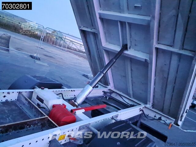 Plataforma de carga Iveco Daily 35C14 Pritsche Doppelbereifung 3,5t AHK K...