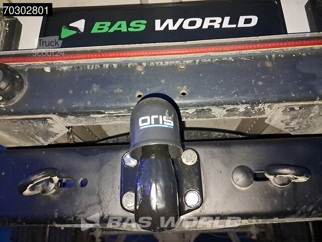 Πλατφόρμα φόρτωσης Iveco Daily 35C14 Pritsche Doppelbereifung 3,5t AHK K...