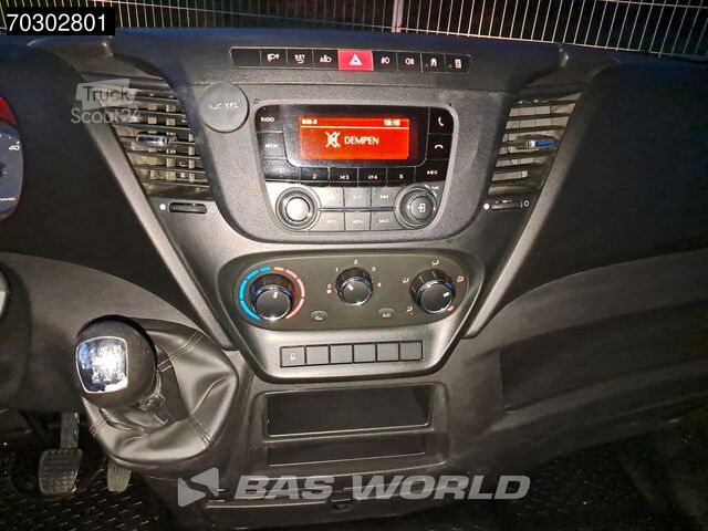 Πλατφόρμα φόρτωσης Iveco Daily 35C14 Pritsche Doppelbereifung 3,5t AHK K...