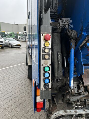 Veículo de recolha de resíduos DAF CF75 250 EEV / Geesink GPM3 -> Not Working / Ga...