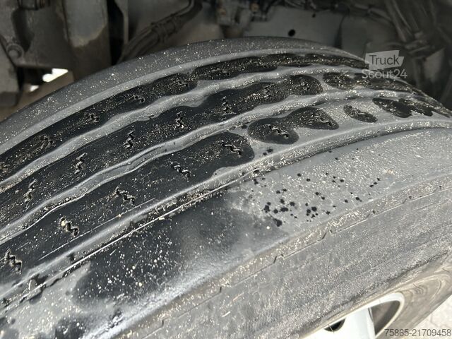 Veículo de recolha de resíduos DAF CF75 250 EEV / Geesink GPM3 -> Not Working / Ga...