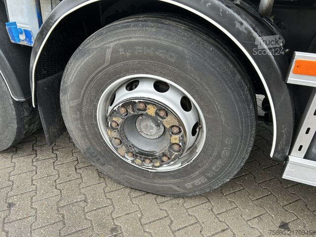 Veículo de recolha de resíduos DAF CF75 250 EEV / Geesink GPM3 -> Not Working / Ga...