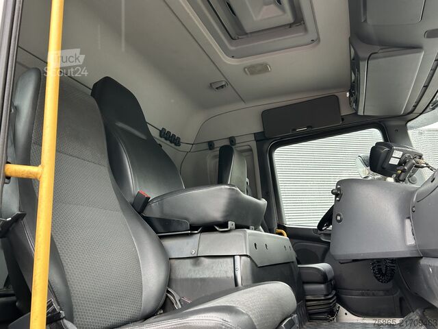 Abfallsammelfahrzeug Scania P 280 / Haller X2C MEKAV 20 m3 / Garbage Truck ...