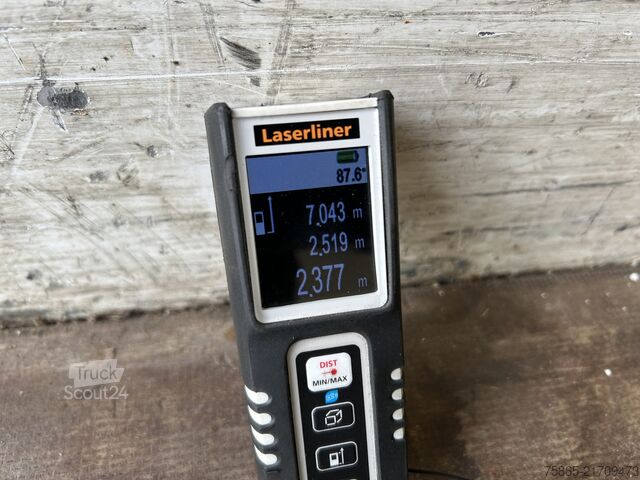 Чемодан DAF LF 45 220 Euro 4 / 12 Ton / Manual / Box / Load...