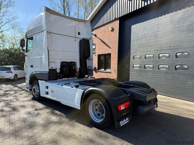 Стандарт-СЗМ DAF XF 480 SSC Super Space 2x tank ACC LED 377.993KM!