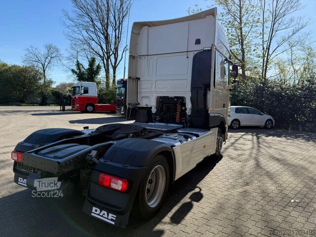 Стандарт-СЗМ DAF XF 480 SSC Super Space 2x tank ACC LED 377.993KM!