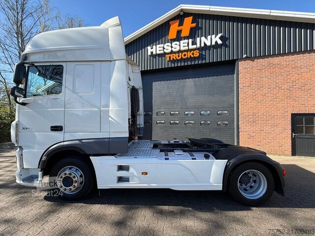 Стандарт-СЗМ DAF XF 480 SSC Super Space 2x tank ACC LED 377.993KM!