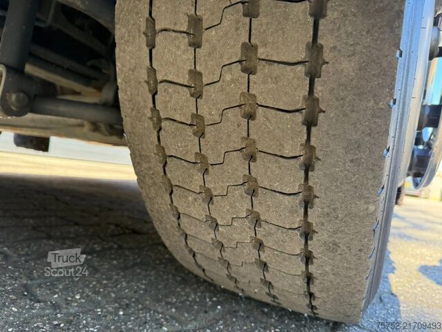 Стандарт-СЗМ DAF XF 480 SSC Super Space 2x tank ACC LED 377.993KM!