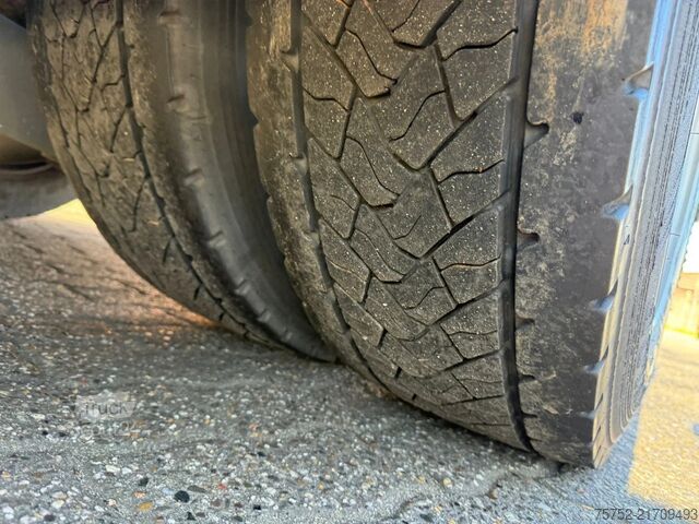 Стандарт-СЗМ DAF XF 480 SSC Super Space 2x tank ACC LED 377.993KM!