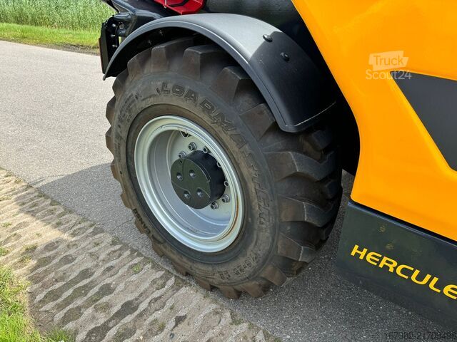 Teleskoplastare Dieci HERCULES 130.10 Turbo Powershift - CE