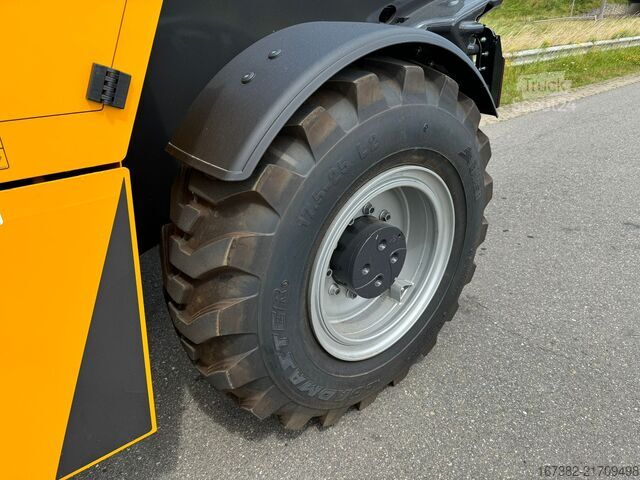 Teleskoplastare Dieci HERCULES 130.10 Turbo Powershift - CE