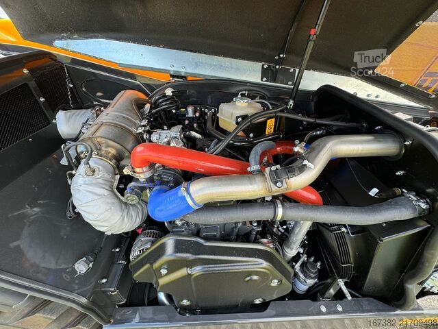 Teleskoplastare Dieci HERCULES 130.10 Turbo Powershift - CE