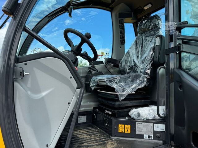 Teleskoplastare Dieci HERCULES 130.10 Turbo Powershift - CE