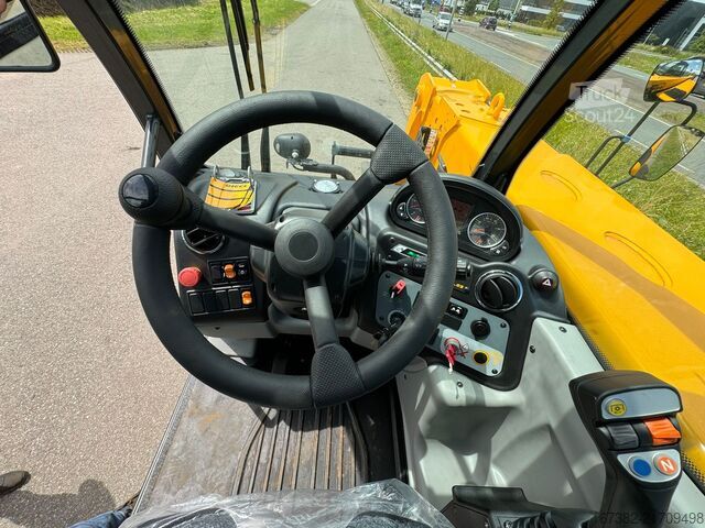 Teleskoplastare Dieci HERCULES 130.10 Turbo Powershift - CE