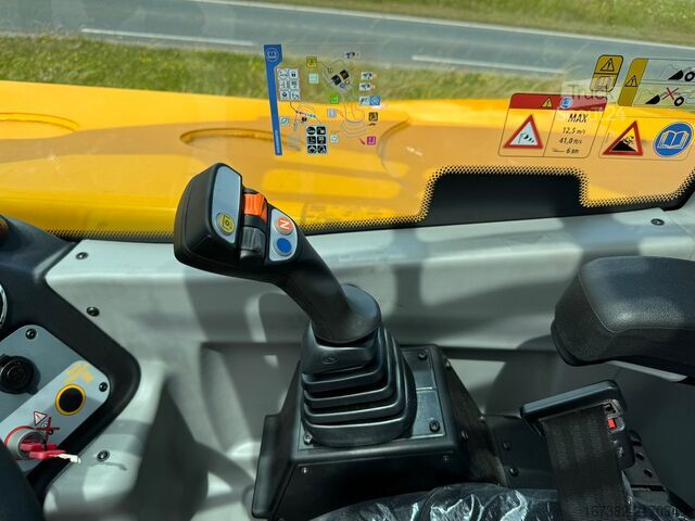 Teleskoplastare Dieci HERCULES 130.10 Turbo Powershift - CE