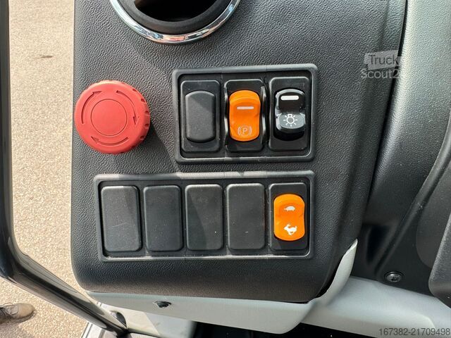 Teleskoplastare Dieci HERCULES 130.10 Turbo Powershift - CE