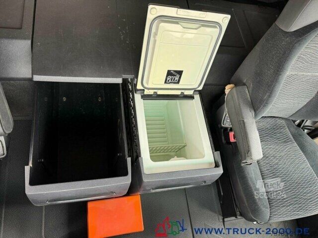 Maināms virsbūves kravas automobilis Mercedes-Benz Actros 2536 6x2 Mega Volumen 2 Betten + Retarder