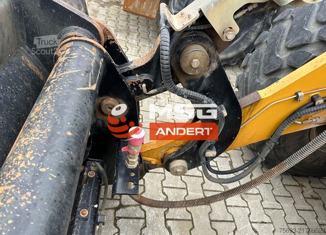 навантажувач Liebherr L 538