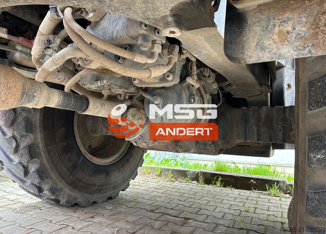 навантажувач Liebherr L 538