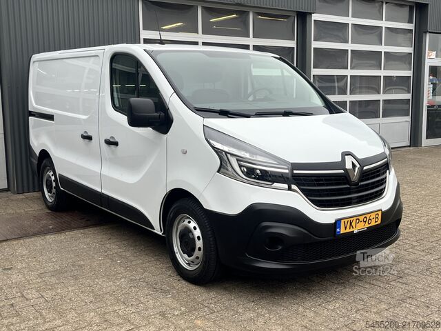 Hochdachkombi Renault Trafic 2.0 dCi 120 L1H1 120pk Airco Cruise cont...