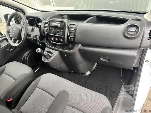 Hochdachkombi Renault Trafic 2.0 dCi 120 L1H1 120pk Airco Cruise cont...