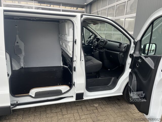 Hochdachkombi Renault Trafic 2.0 dCi 120 L1H1 120pk Airco Cruise cont...