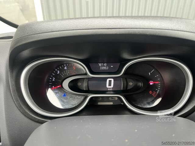 Hochdachkombi Renault Trafic 2.0 dCi 120 L1H1 120pk Airco Cruise cont...