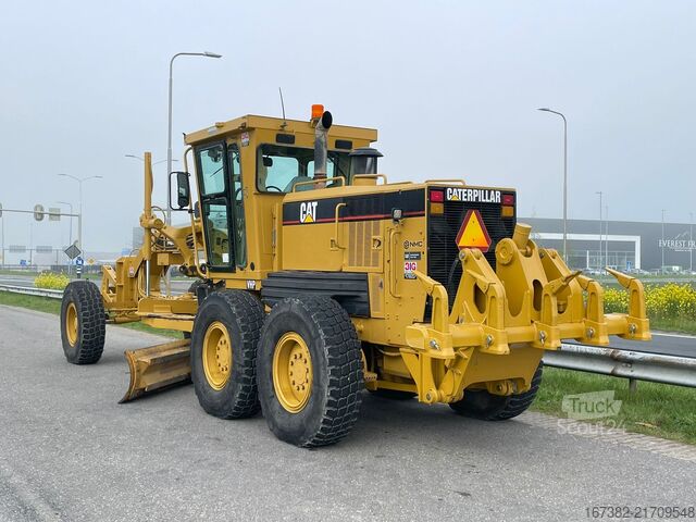 Gréder Caterpillar 140H