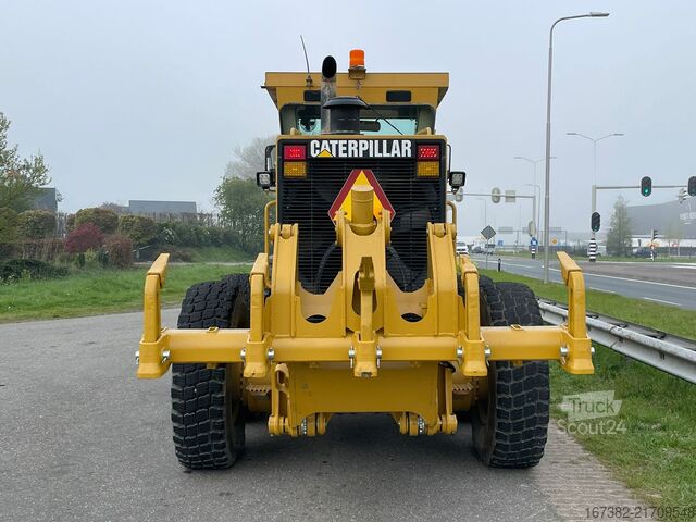 Gréder Caterpillar 140H