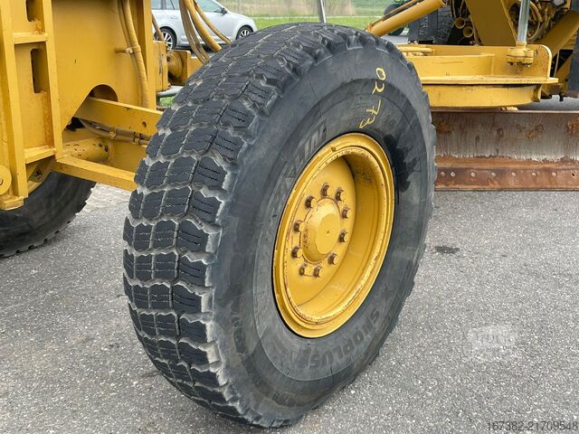 Gréder Caterpillar 140H