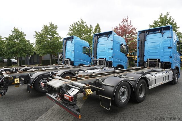 BDF / ADR Volvo FH 500 6x2 / 299 tho. km / 2024/ 3 units