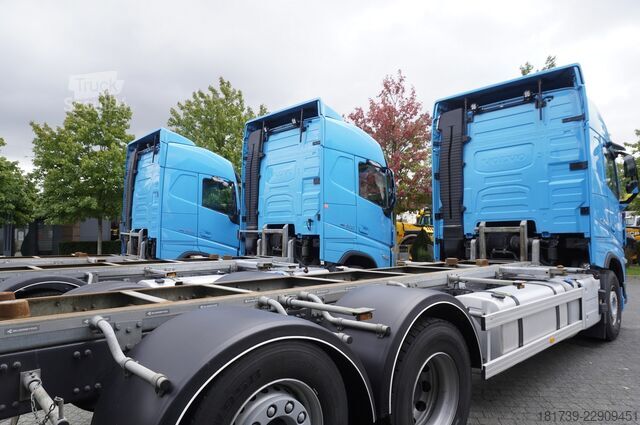 BDF / ADR Volvo FH 500 6x2 / 299 tho. km / 2024/ 3 units