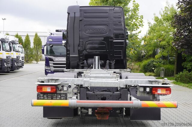BDF Volvo FH 500 6x2 / 180 tho. km / BDF / steerin
