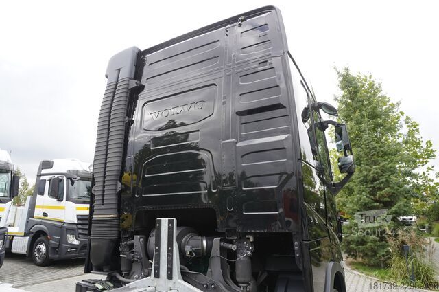 BDF Volvo FH 500 6x2 / 180 tho. km / BDF / steerin
